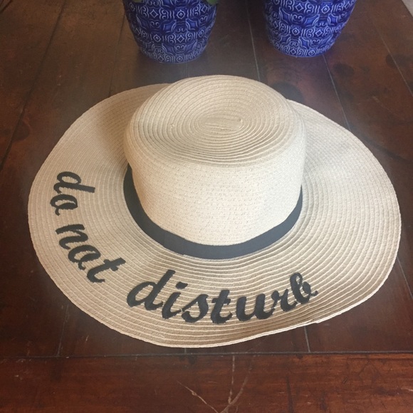 Accessories - Sun Hat / Pool Hat / Floppy Hat